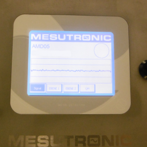 Mesutronic MN 5.1 PW50 Detector de metal... 8