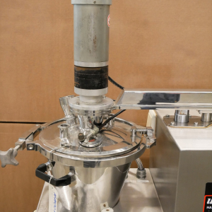 EKATO UNIMIX LM 4,5 laboratory vacuum an... 4