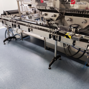 IMA - Packaging line for counting and fi... 8