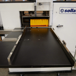 Sollas AB 25/50 banding machine 9